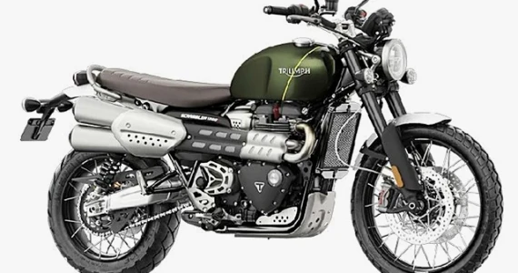 รูปภาพ ไทรอัมพ์ Triumph Scrambler 1200XC ปี 2023