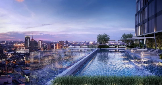 รูปภาพ เดอะ ลอฟท์ สีลม (The Lofts Silom)