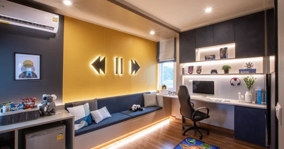 รูปภาพ ศุภาลัย เบลล่า เวสต์เกต (Supalai Bella Westgate)