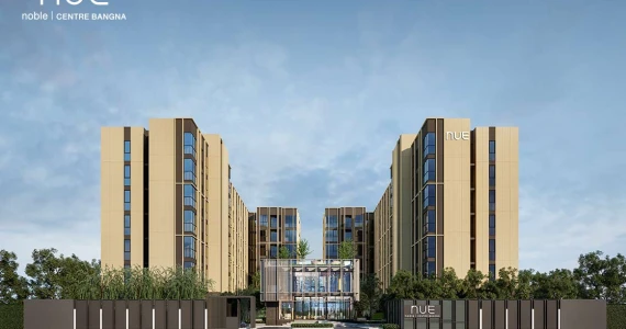 รูปภาพ นิว โนเบิล เซ็นเตอร์ บางนา (NUE NOBLE CENTRE BANGNA)