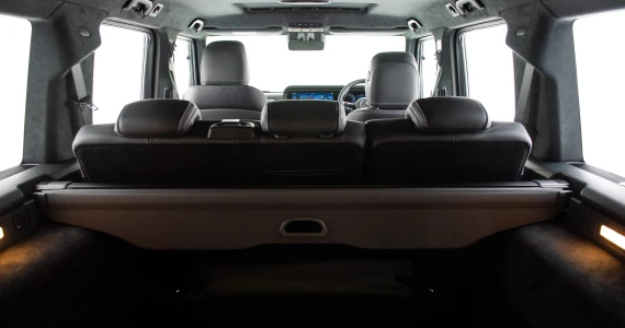 รูปภาพ เมอร์เซเดส-เบนซ์ Mercedes-benz G-Class G 450 d ปี 2024