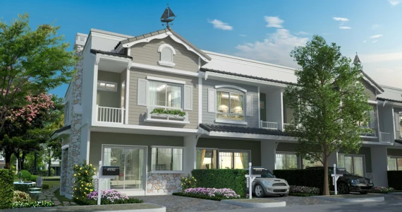 รูปภาพ วิลลาจจิโอ บางนา (Villaggio Bangna)