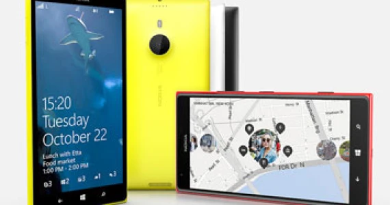 รูปภาพ โนเกีย Nokia-Lumia 1520