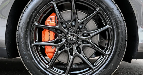 รูปภาพ เอ็มจี MG IM6 Premium 2WD ปี 2025