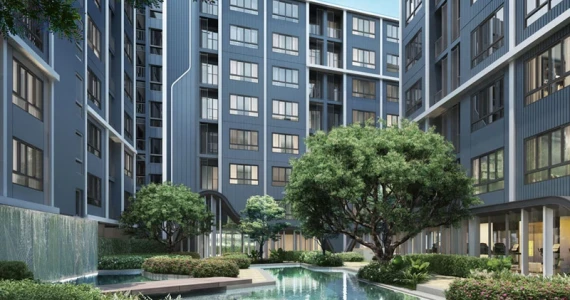 รูปภาพ ดีคอนโด รามคำแหง 40 (dcondo Ramkhamhaeng 40)