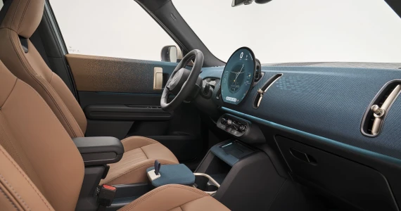 รูปภาพ มินิ Mini Countryman SE ปี 2024