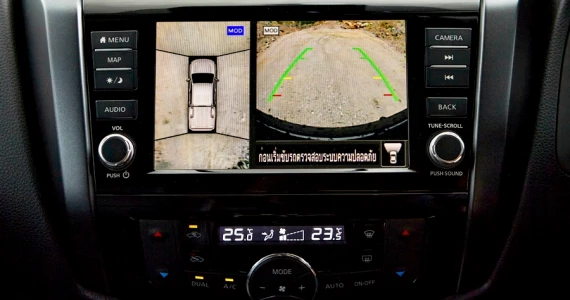 รูปภาพ นิสสัน Nissan Navara King Cab Calibre E 7AT Black Edition ปี 2024