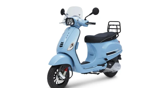 รูปภาพ เวสป้า Vespa S 125 I-GET SEA EDITION ปี 2023