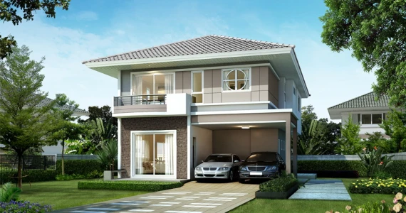 รูปภาพ ศุภาลัย พรีมา วิลล่า พุทธมณฑล สาย 3 (Supalai Prima Villa Puttamonthon 3)