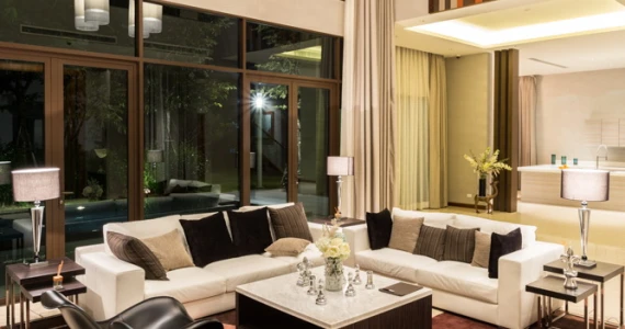 รูปภาพ นวธานี เรสซิเดนซ์ (Navatanee Residence)