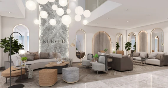 รูปภาพ เคลฟเวอร์ ไทม์ ศรีจันทร์-แอร์พอร์ต (Klever Tyme Srichan-Airport)