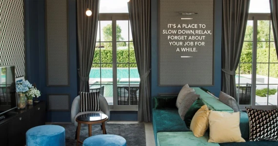 รูปภาพ เดอะคัลเลอร์ส กาญจนาภิเษก-ราชพฤกษ์ (The Colors Kanjanapisek - Ratchaphruek)