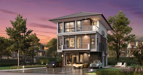 รูปภาพ ศุภาลัย เอสเซ้นส์ สวนหลวง (Supalai Essence Suanluang)