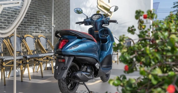 รูปภาพ ยามาฮ่า Yamaha Grand Filano Hybrid ABS ปี 2023