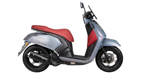 รูปภาพ คีย์เวย์ Keeway Gemma 125 ปี 2024