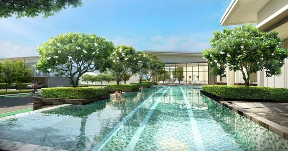 รูปภาพ คาซ่า ซิตี้ ดอนเมือง - ศรีสมาน (Casa City Donmuang - Srisamarn)