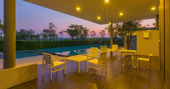 รูปภาพ อินนิซิโอ 2 ปิ่นเกล้า - วงแหวน (Inizio 2 Pinklao - Wongwaen)