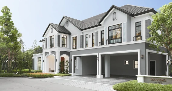 รูปภาพ เดอะ พาลาซโซ่ ปิ่นเกล้า (The Palazzo Pinklao)