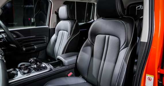 รูปภาพ จีดับบลิวเอ็ม แทงค์ GWM Tank 300 Ultra ปี 2023