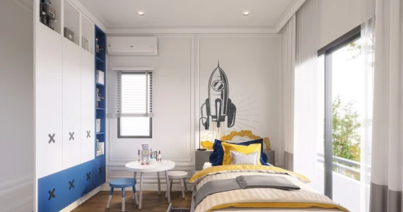 รูปภาพ แกรนด์ บริทาเนีย ราชพฤกษ์ - พระราม 5 (Grand Britania Ratchapruek - Rama 5)