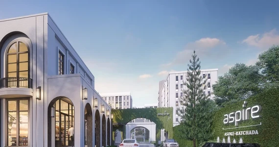 รูปภาพ แอสปาย อโศก-รัชดา (Aspire Asoke-Ratchada)