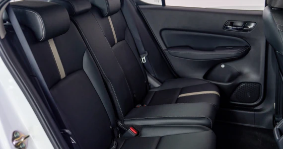 รูปภาพ ฮอนด้า Honda City Hatchback SV ปี 2024