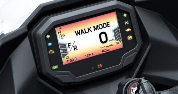 รูปภาพ คาวาซากิ Kawasaki Ninja e-1 ปี 2023