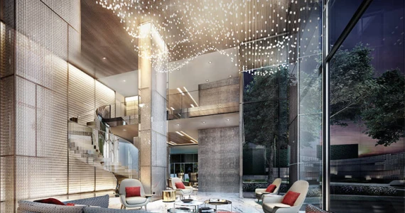 รูปภาพ เดอะไลน์ อโศก-รัชดา (The Line Asoke-Ratchada)