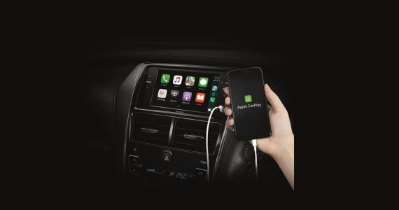 รูปภาพ โตโยต้า Toyota Yaris Entry 2021 ปี 2021