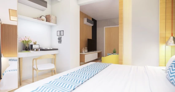 รูปภาพ เมษา คอนโดแอนด์โฮเทล (Maysa Condo & Hotel)