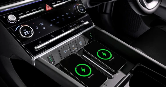 รูปภาพ ฮุนได Hyundai Santa Fe Prestige ปี 2025