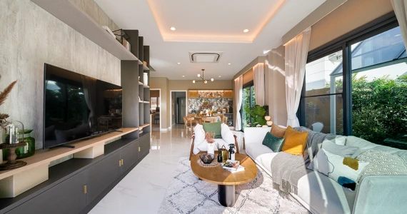 รูปภาพ ศุภาลัย วิลล์ วงแหวน - ลำลูกกา คลอง 7 (Supalai Ville Outer-Ring Lamlukka Klong 7)