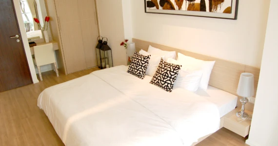 รูปภาพ ดิ โอเรียลทัล บีช คอนโดมิเนียม