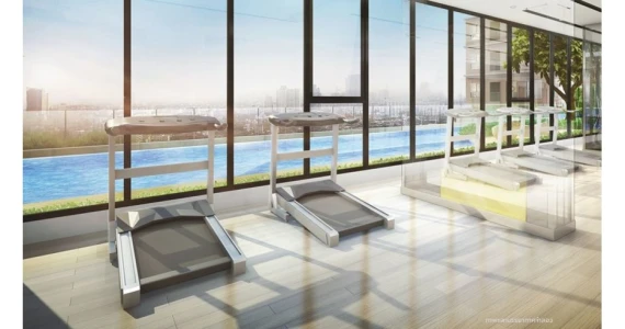 รูปภาพ พลัมคอนโด รามคำแหง สเตชั่น (Plum Condo Ramkhamhaeng Station)