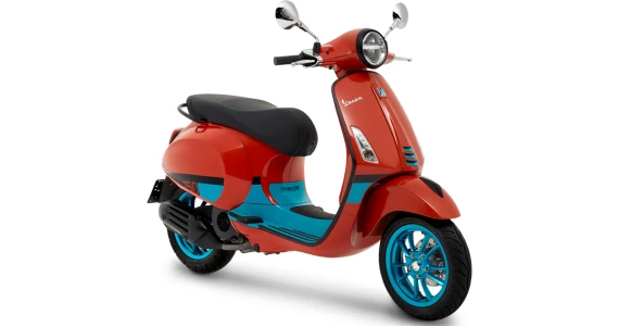 รูปภาพ เวสป้า Vespa Primavera COLOR VIBE 150 I-GET ABS ปี 2023