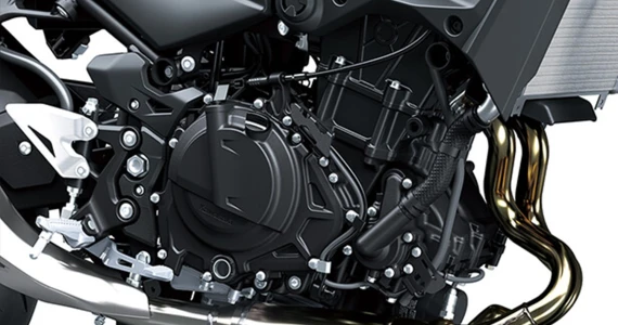 รูปภาพ คาวาซากิ Kawasaki Z 500 SE ปี 2026