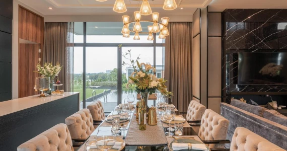 รูปภาพ เดอะ โพรสเปค วิลล่า (The Prospect Villa)