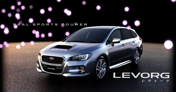รูปภาพ ซูบารุ Subaru Levorg 1.6 Turbo AWD CVT ปี 2015