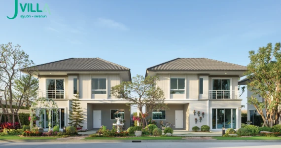 รูปภาพ เจ วิลล่า สุขุมวิท แพรกษา (J Villa Sukumvit - Praksa)