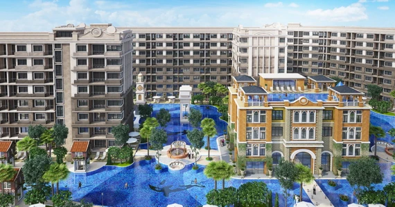 รูปภาพ อคาเดีย บีช คอนติเนนทอล พัทยา (Arcadia Beach Continental Pattaya)