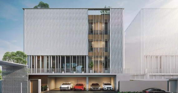 รูปภาพ วันเกต เอกมัย-รามอินทรา (Onegate Ekkamai-Ramintra)