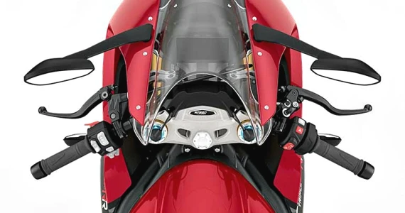 รูปภาพ ไทรอัมพ์ Triumph Speed TRIPLE 1200 RR ปี 2021