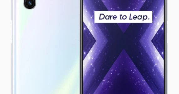 รูปภาพ เรียลมี realme X3 SuperZoom