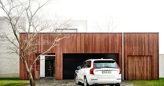 รูปภาพ วอลโว่ Volvo XC90 Recharge T8 AWD Inscription ปี 2020