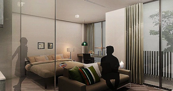 รูปภาพ เวนโต้ คอนโด เกษตร-นวมินทร์ (Vento Condo @ Kaset-Navamin)