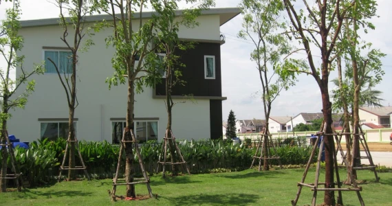 รูปภาพ บ้านราชพฤกษ์ ประตูน้ำพระอินทร์ เฟส 2 (Baan Ratchapruek Pratunam Pra-inn Phase 2)