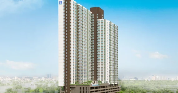 รูปภาพ ลุมพินี เพลส สุขสวัสดิ์ - พระราม 2 (Lumpini Place Suksawat-Rama 2)