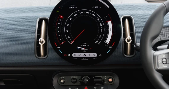 รูปภาพ มินิ Mini Countryman S ALL4 Hightrim ปี 2024