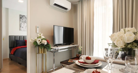 รูปภาพ เบลส เรสสิเดนซ์ เอกมัย (Bless Residence Ekkamai)