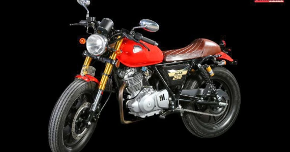 รูปภาพ สตาเลียน Stallions Centaur 250 Max ปี 2016